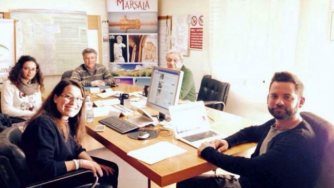 Progetto AST Marsala: Alternanza scuola lavoro anno 2015-16