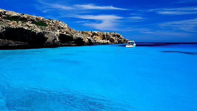 Il Comune di Favignana conquista le 4 Vele di Legambiente anche per il 2016