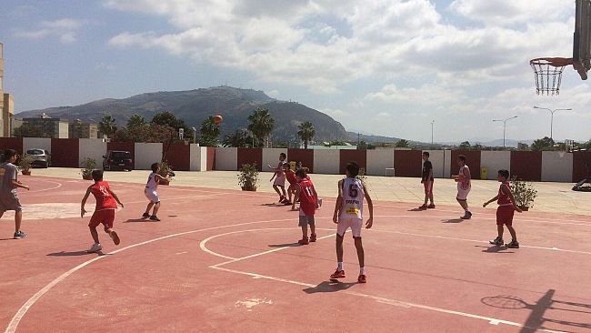 TRAPANI – ‘Streetball’, 200 atleti per un weekend di festa al Pala Conad