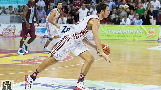 Pallacanestro Trapani, i numeri di eurobasket Roma