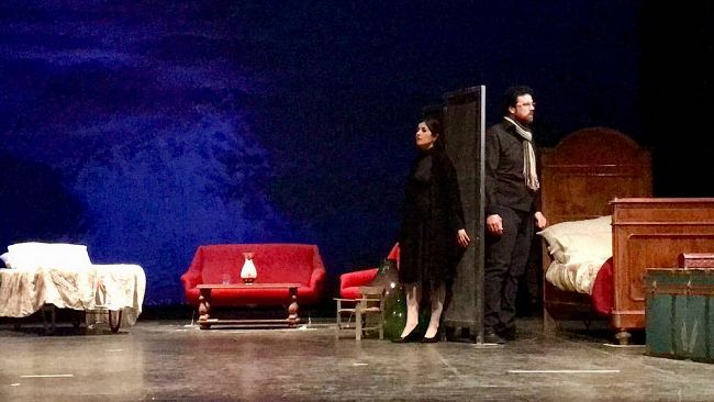 È andato in scena “Lars Cleen” in prima nazionale a trapani | martedì 19 dicembre 2017