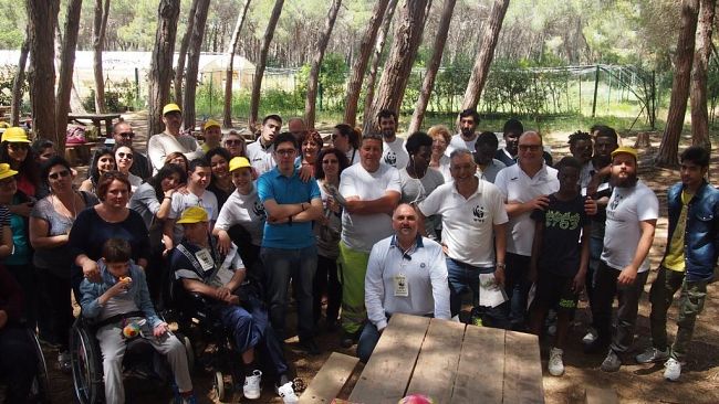 #GenerAzioneMare, un progetto del WWF per la promozione della Campagna Mare.