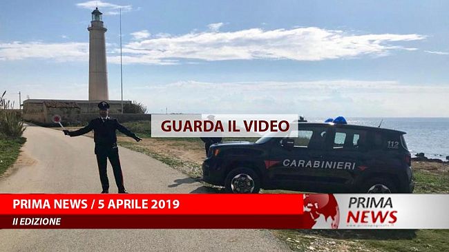 Prima News, 5 Aprile – Seconda edizione