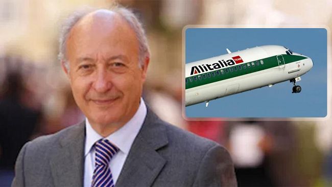 “Questione Alitalia”: il sindaco Di Girolamo a Palermo per l’incontro con Governo regionale e ANCI