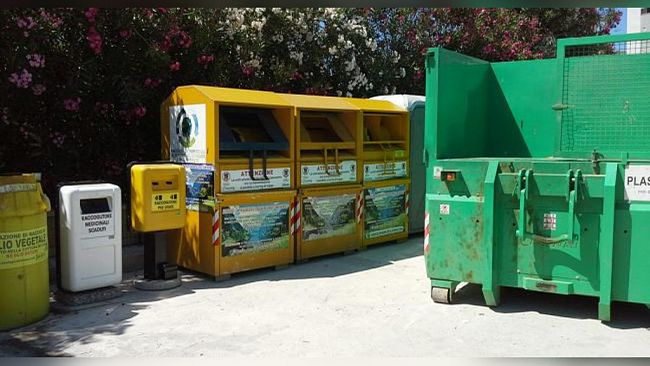 Marsala, da lunedì prossimo raccolta del RSU anche in isole ecologiche e punti di raccolta
