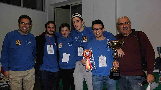 Scacchi: La Lilybetana conquista la Serie B