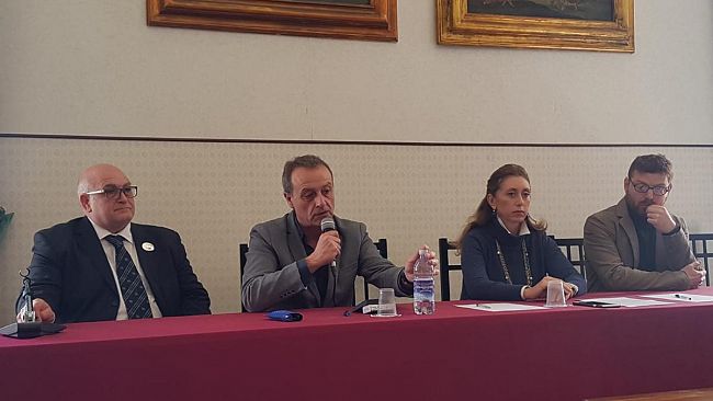 VIDEO: Presentato il portale web “www.Pasquamediterranea.it”