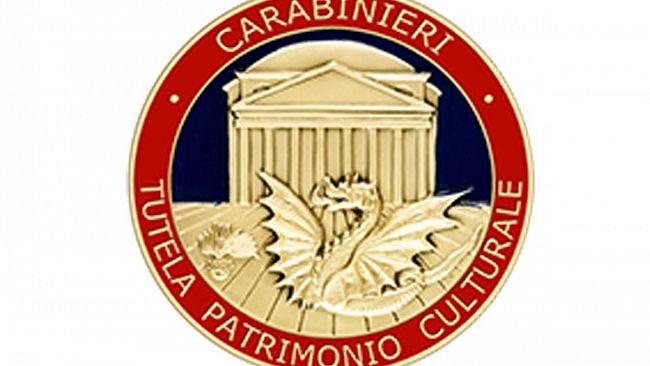 I Carabinieri del Nucleo Tutela Patrimonio Culturale di Palermo presentano il consuntivo dell’attività operativa del 2019