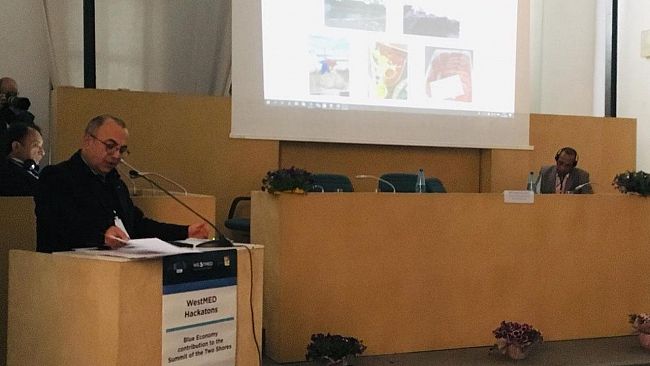 Il Distretto della Pesca promuove l’Economia Blu nel Mediterraneo