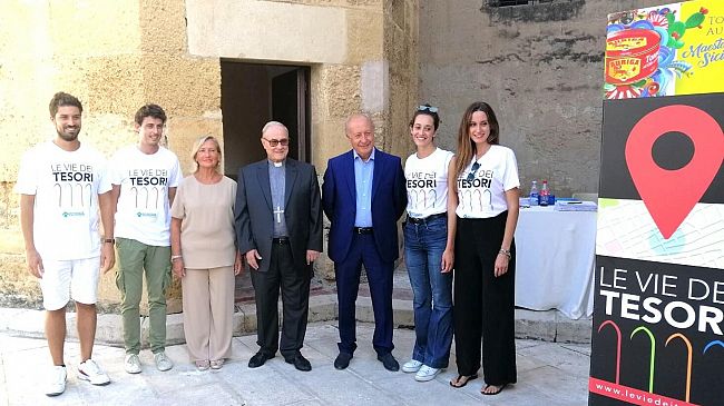 Marsala. ancora un weekend con “Le Vie dei Tesori”, alla scoperta delle bellezze della città