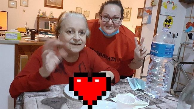 Un intervento al cuore ed il coronavirus, torna a casa dopo 68 giorni la signora Agata. Il racconto del calvario e la gratitudine dei familiari