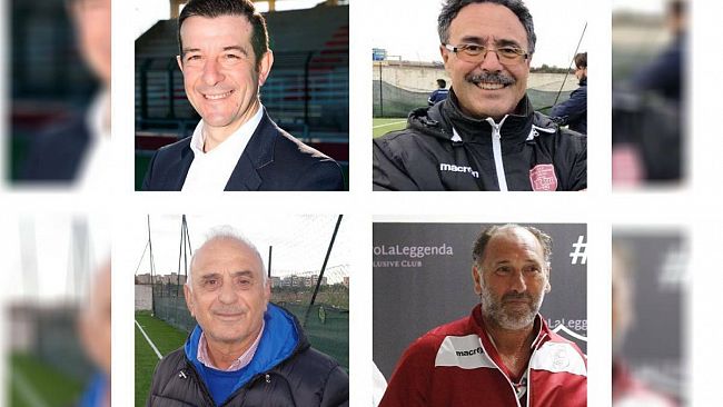 Asd Città di Trapani 1998, il presidente Tarantino: «Siamo pronti per ripartire»