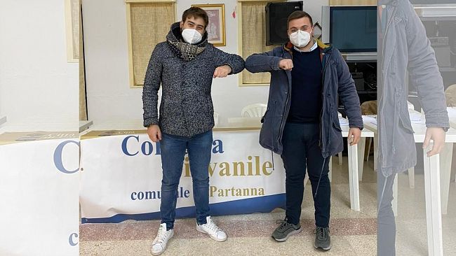 Partanna, Ciaravolo vice presidente della consulta