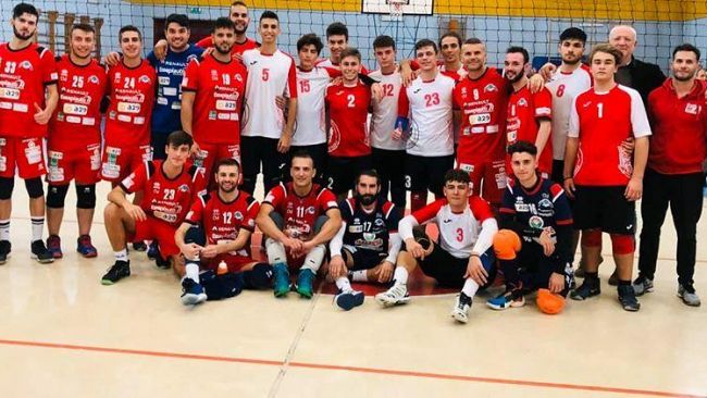 Essepiauto A29 Mazara Volley netto ko con la capolista Media Trade Messina (0-3)