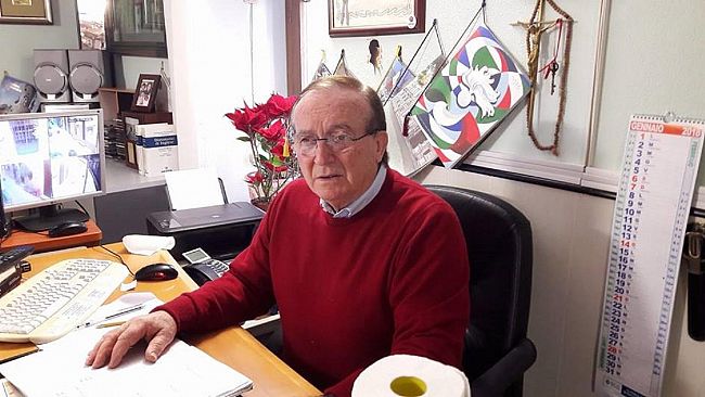 Condanna a Sei anni di carcere per l’ex sindaco Antonio Vaccarino