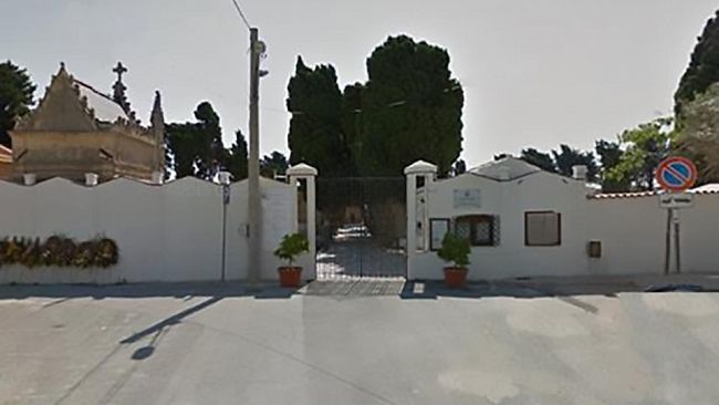 Castellammare, avviso apertura cimitero 25 dicembre, 1 e 6 gennaio 2021