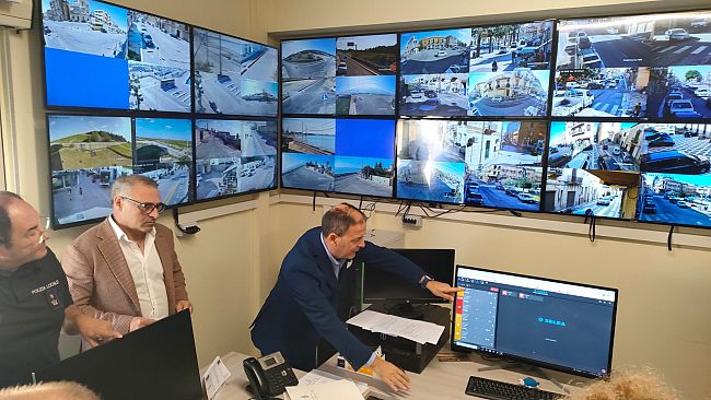 Mazara, Videorveglianza con lettura targhe: dal 1^ dicembre partono le sanzioni per i veicoli circolanti non in regola