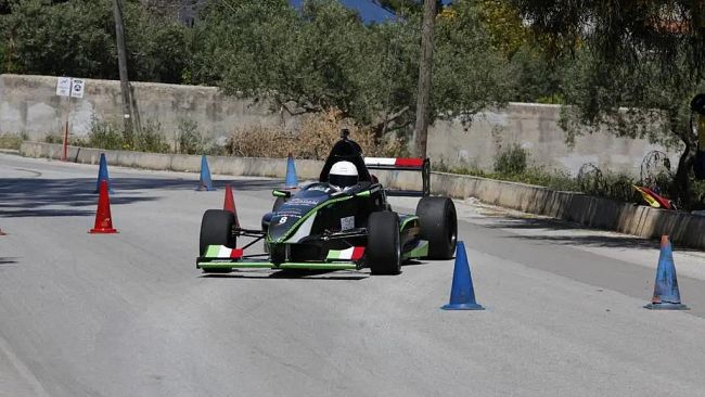 Tutto pronto per il 18^ Slalom Automobilistico Città di Valderice – Sant'Andrea di Bonagia
