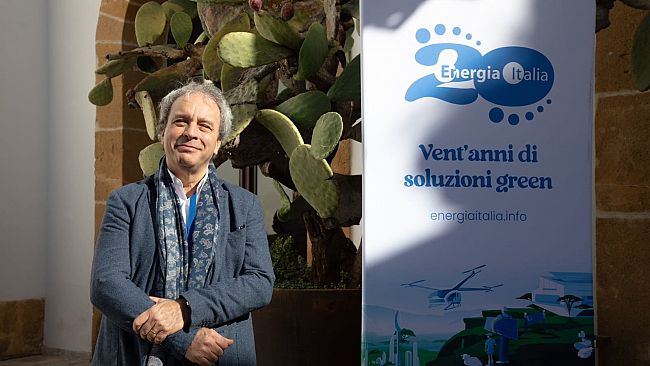 VI Edizione di “Energy Conference” a Marsala. Schifani: “Regione Siciliana al primo posto per realizzare impianti green”