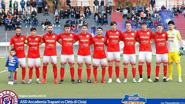 Accademia Trapani, al 