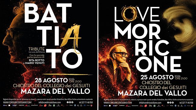 Estate Mazarese, il Festival Lirico Teatri di Pietra approda stasera al Collegio dei Gesuiti 