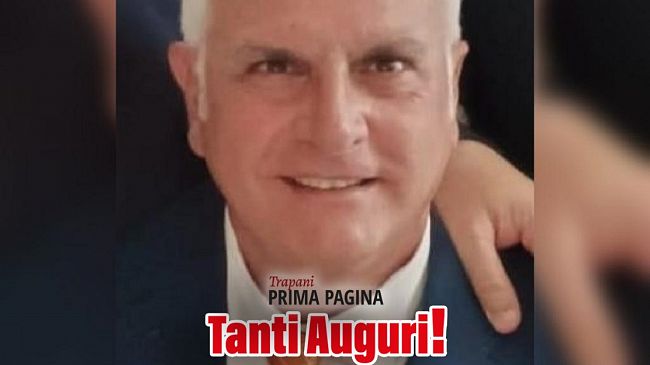 “Buon compleanno” a Giuseppe Romano