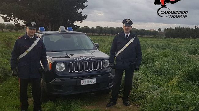 Misiliscemi. Abusivismo in zona a vincolo sismico e indebita percezione del RdC