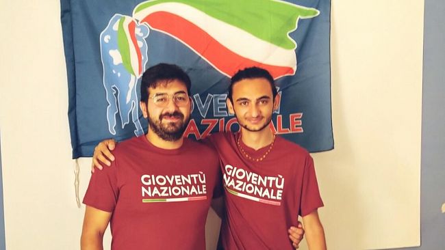 Trapani, Gioventù Nazionale: Antonio Jacopo Triscari è il nuovo portavoce cittadino