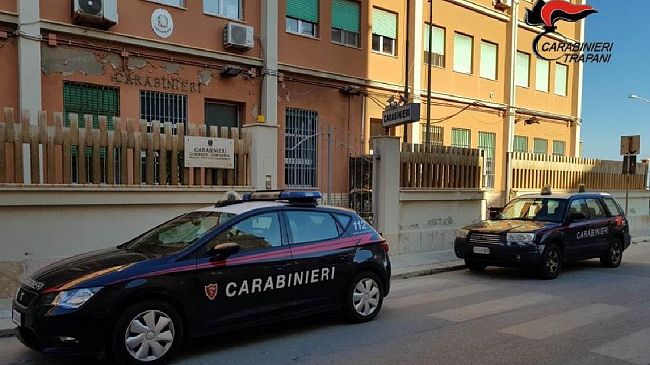 Trapani. Furto di una automobile ad un lavaggio self service. Arrestato un uomo