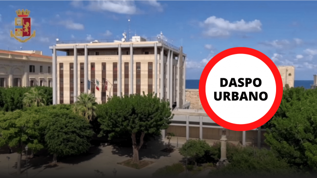 Polizia di Stato: “Daspo urbano” per quattro giovani salemitani