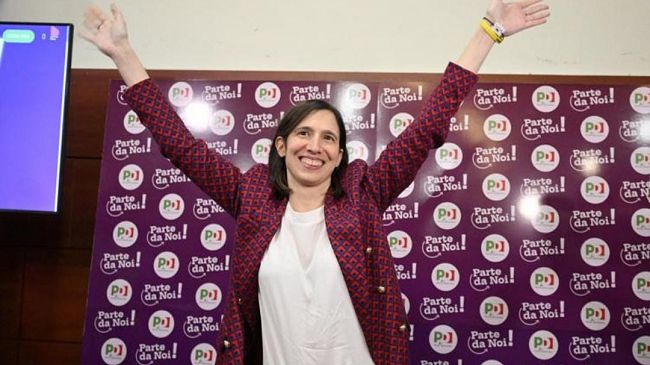 Elly Schlein è il nuovo segretario del Partito Democratico