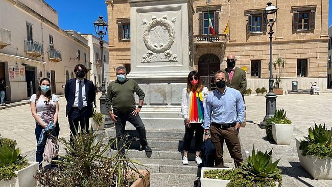 Favignana, incontro tra PD Trapani e autorità locali sul presidio VVF
