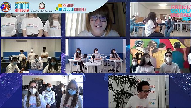 Successo per il Premio Scuola Digitale della provincia di Trapani