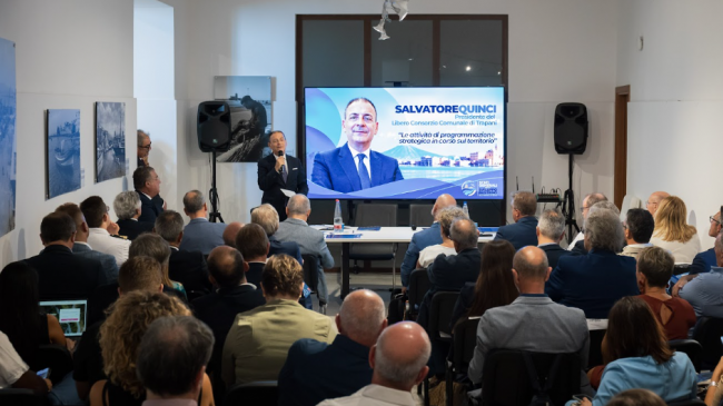 ​Stati Generali dello Sviluppo Costiero, presentata la strategia «Blu Trapani 2028-2035»