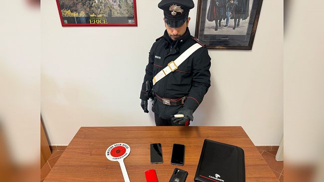 Altri due arresti per spaccio di stupefacenti a Trapani