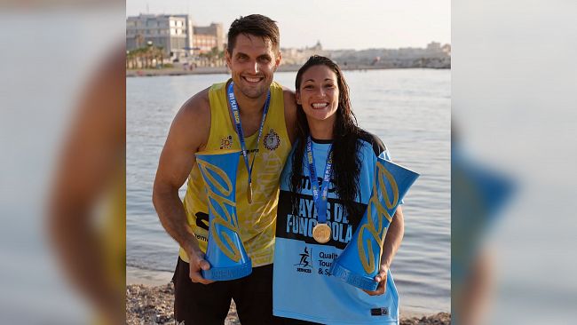 Chiusura trionfale per le EBT Finals. Vincono Almeria tra le donne e Zagabria fra gli uomini