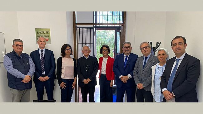 Diocesi Trapani, una stanza per le audizioni dei soggetti fragili nei processi