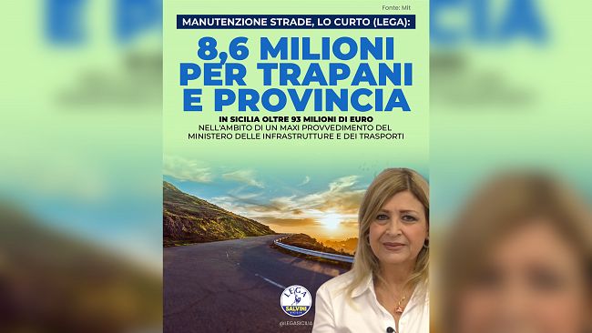 Ambiente, il Governo stanzia 8,6 milioni per interventi in provincia di Trapani