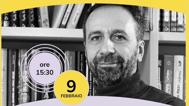Trapani, Giuseppe Bartorilla ospite dei prossimi due appuntamenti della rassegna “Comix in the Library”