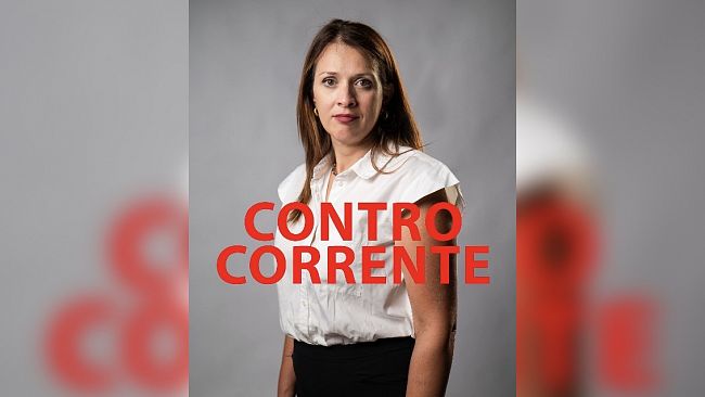 Giulia Ferro (attivista Controcorrente): 