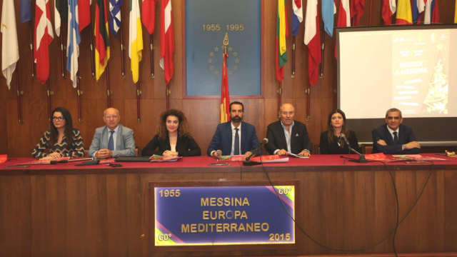 Messina. Presentato a Palazzo Zanca l’Avviso relativo alla programmazione del Natale 2022