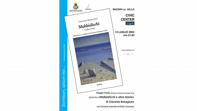 “Estate mazarese 2024”, gli appuntamenti di domenica 14 luglio 