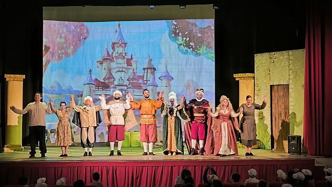 Associazione per l’Arte e Piccolo Teatro di Alcamo insieme per un progetto rivolto alle scuole e al pubblico adulto