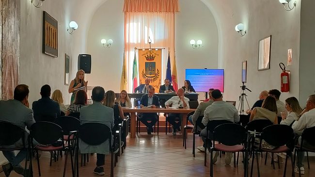 Mazara, il 24 settembre nuova seduta del Consiglio comunale. 12 punti all'odg   