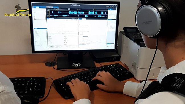 Scoperta e smantellata organizzazione dedita al traffico di droga fra Sicilia e Calabria 