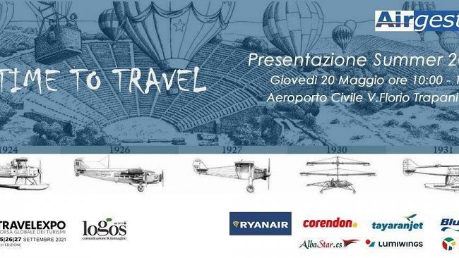 Aeroporto Trapani Birgi: workshop con operatori turistici e compagnie aeree