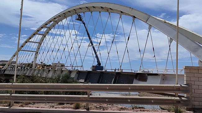 Vicenda ponte Arena, Burgio: “i politici non vengano a chiederci il voto”