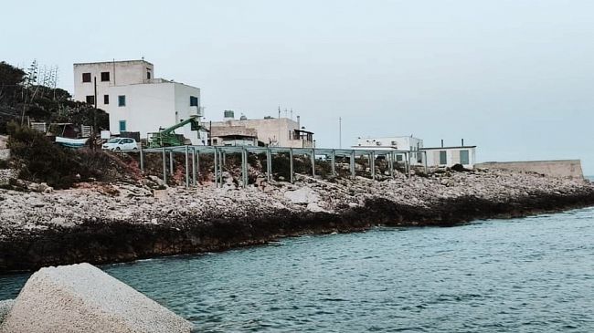 Caso Solarium di Levanzo, Comune di Favignana sospende permesso a costruire 