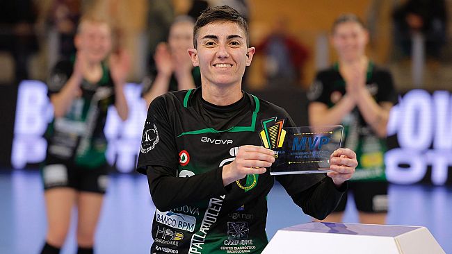 Semifinale Coppa Italia: AC Life Style Handball Erice-vincente Cassano Magnago-Brixen, il pregara