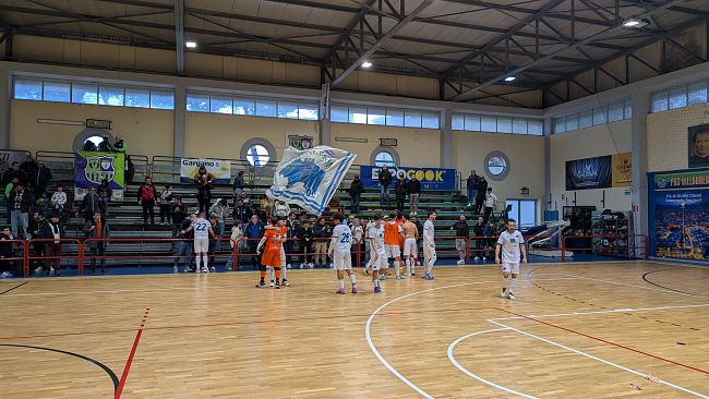 ​Il Marsala Futsal atteso sul campo del Cus Palermo